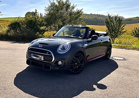 Mini Cooper S Cabrio Aut. John Cooper Works, LED, HUD, 8 fach