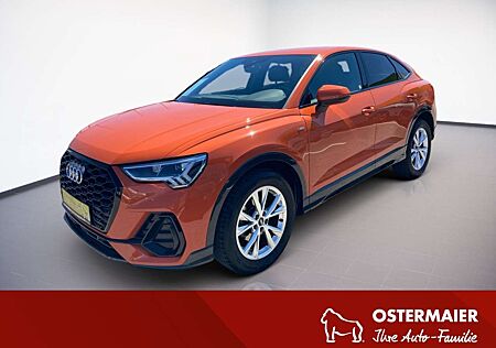 Audi Q3 Sportback S-LINE EDITION 35TDI 150PS S-TRONIC LED.