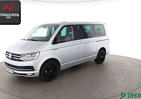 VW T6 Multivan Volkswagen 2.0 TDI 4M HIGHLINE MEMORY,STANDHEIZ