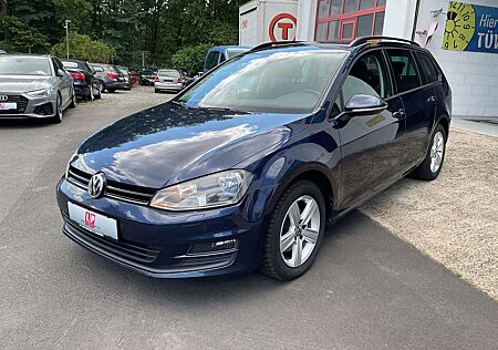 VW Golf Volkswagen VII Variant Comfortline BMT Navi PDC