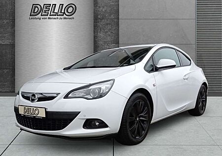 Opel Astra J 1.6 T AT GTC Active Temp. Sitzhzg. PDC v+h