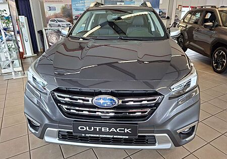Subaru Outback 2.5i Lineartronic Platinum Aktionspreis