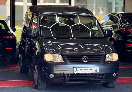 VW Caddy Volkswagen Life 4Motion AHK