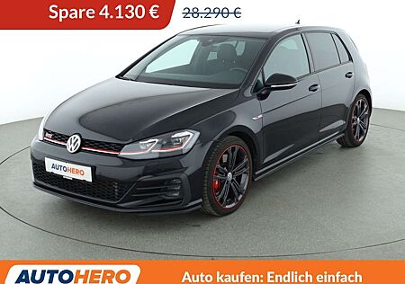 VW Golf GTI Volkswagen 2.0 TSI GTI Performance BlueMotion Aut.*NAVI*