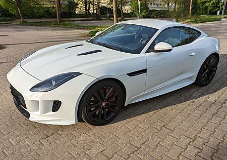 Jaguar F-Type R Coupe Aut. RWD