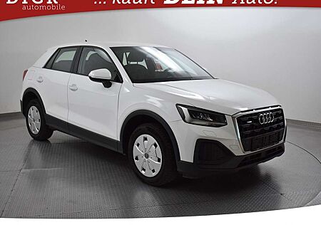 Audi Q2 35d Quatt S-Tr. LED+KLIMAUT+HIFI+APS+DAB+ACC