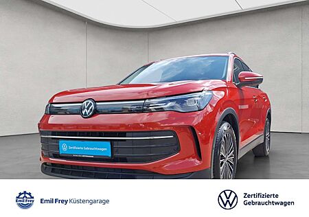 VW Tiguan Volkswagen 1.5 eTSI DSG Life NAVI AHK 18 GJR RFK AC