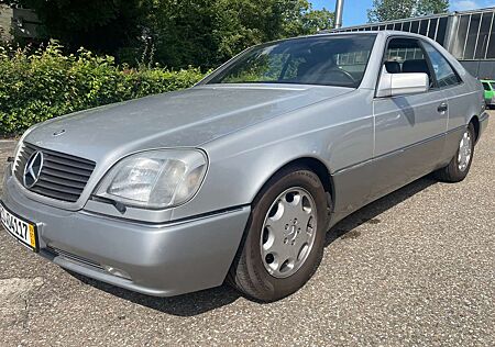 Mercedes-Benz S 500 SEC