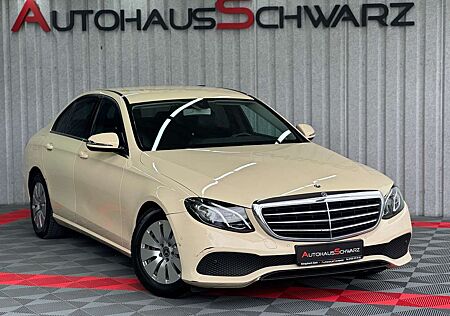 Mercedes-Benz E 200 E 200d limo. Led Kamera Leder Tempo SHZ 1.Hand