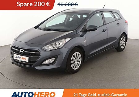 Hyundai i30 1.4 Classic Blue*PDC*SHZ*KLIMA*GARANTIE*AHK*