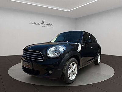 MINI Cooper Countryman *2.Hand*Pepper*Sitz-Hzg*Klima*