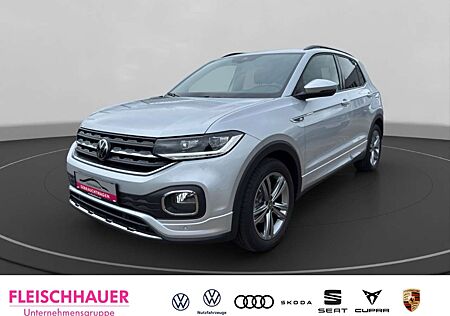 VW T-Cross Volkswagen TSI DSG IQ Drive Paket RFK LED BlindSpot Navi App