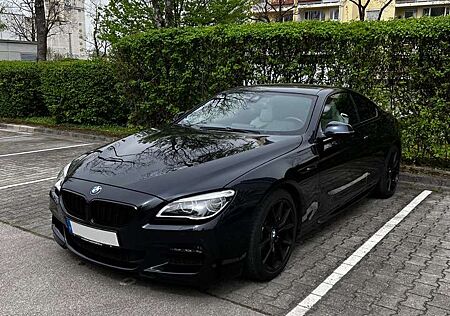 BMW 640i 640 , M-Paket ab Werk, LCI