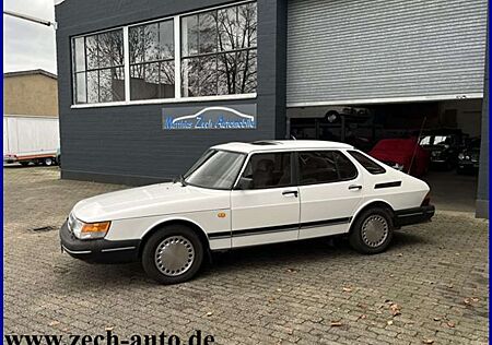 Saab 900 i *H- Kennzeichen *Schiebedach * 5 Gang