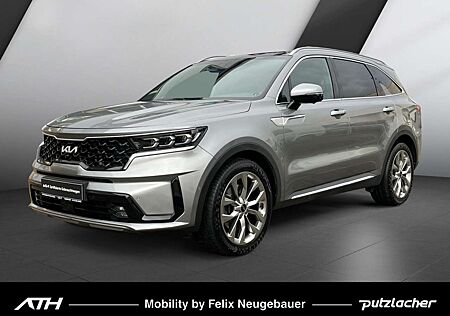 Kia Sorento 2.2 CRDi 4WD Platinum