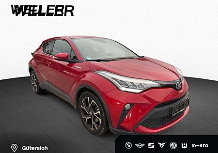 Toyota C-HR 1.8 Team D Kamera LED Navi SHZ Keyless-Go