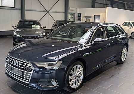 Audi A6 Avant 40 TDI quattro S tronic sport