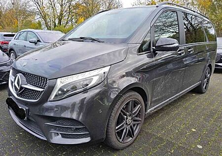 Mercedes-Benz V 300 d lang Avantgarde Edition NIGHT AHK 360°19"