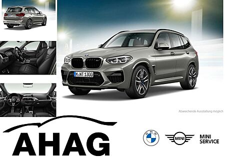 BMW X3 M Innovationsp. Navi Prof. Panorama Head-Up