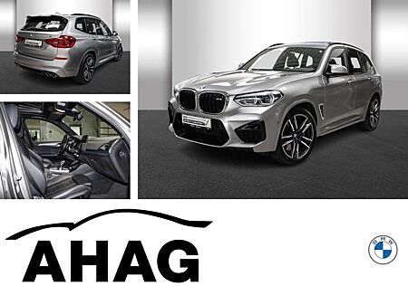 BMW X3 M Innovationsp. Navi Prof. Panorama Head-Up