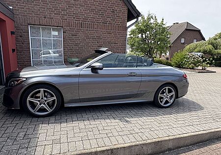 Mercedes-Benz C 200 A205 AMG Line