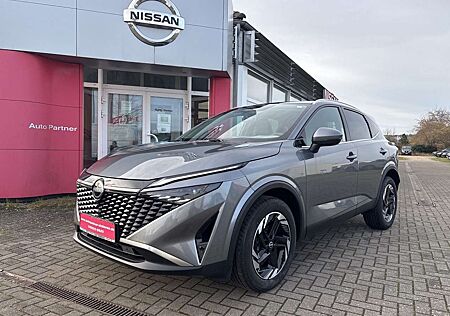 Nissan Qashqai MY24 1.3 DIG-T MHEV 158PS Xtronic N-Connecta Winte