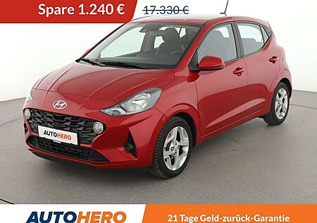 Hyundai i10 1.2 Trend Aut.*LIMITER*PDC*SHZ*LHZ*ALU*KLIMA*