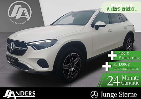 Mercedes-Benz GLC 220 d 4M Avantgarde PREM PLUS+Sthz+AMG+Burm