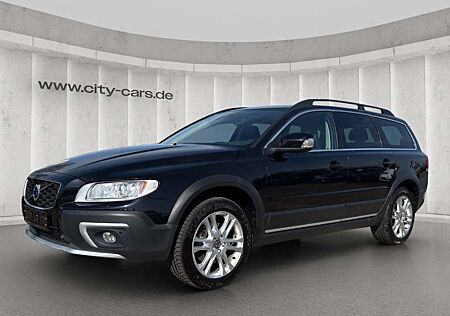 Volvo XC 70 XC70 Summum AWD*Autom.*Navi*Xenon*Leder*GSHD