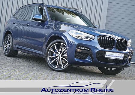 BMW X3 xD 30d M Sport ACC PANO 360° H&K LED HUD AHK