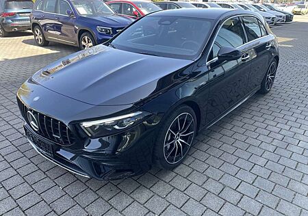 Mercedes-Benz A 35 AMG 4M Kamera*MULTIBEAM*Totwinkel*Ambienteb