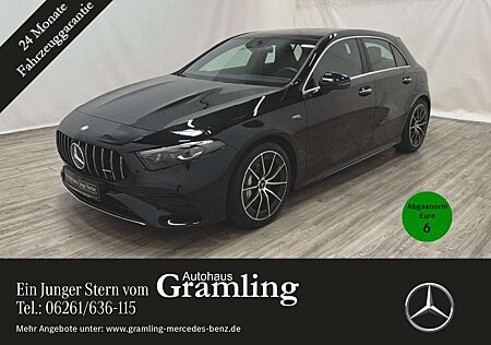 Mercedes-Benz A 35 AMG 4M Kamera*MULTIBEAM*Totwinkel*Ambienteb