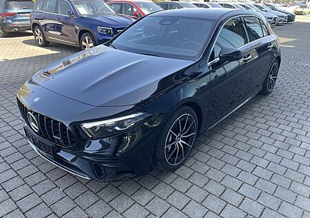 Mercedes-Benz A 35 AMG 4M Kamera*MULTIBEAM*Totwinkel*Ambienteb