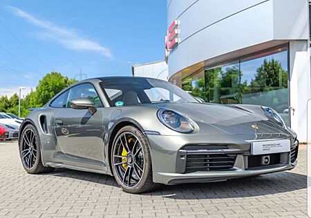 Porsche 992 911 Coupe Turbo S 1.Hd. Burmester