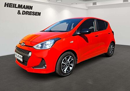 Hyundai i10 1,2 YES! Klimaanlage/Lenkrad/Sitzheizung/Bluetooth