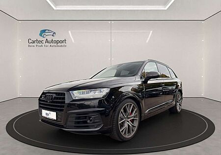 Audi SQ7 gebraucht kaufen Audi SQ7 4.0 TDI quattro BOSE Pano SHZ Matrix-LED