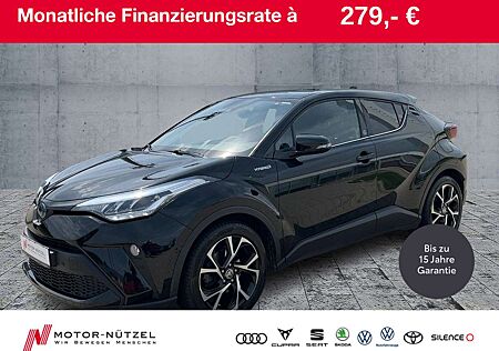 Toyota C-HR 2.0 Hybrid TEAM D LED+NAV+ACC+SHZ+RFK+MFL