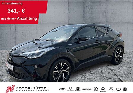 Toyota C-HR 2.0 Hybrid TEAM D LED+NAV+ACC+SHZ+RFK+MFL