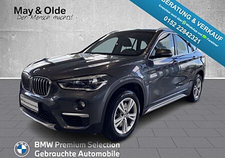 BMW X1 sDrive 20i RFK Leder NAV SHZ LED el.Heckklappe