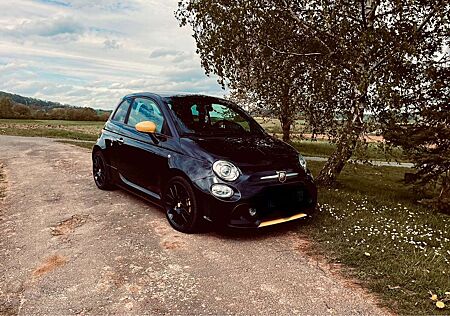 Abarth 500 595 Pista