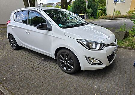 Hyundai i20 GO