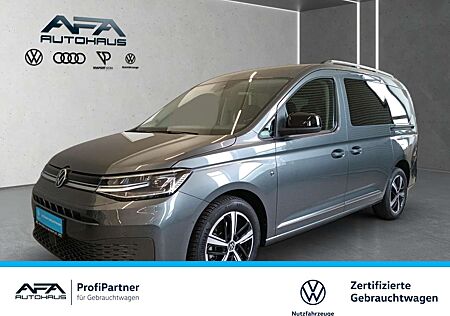 VW Caddy Volkswagen Maxi 2.0 TDI Style DSG LED*Navi*AHK*STHZ