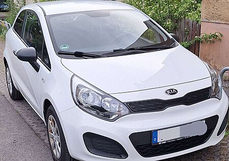 Kia Rio Diesel 3-Türer 1.1 CRDI Business Li