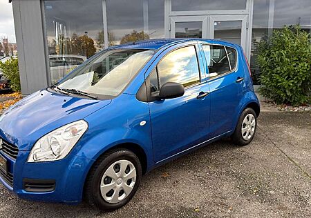 Suzuki Splash Radio BT Freisprech TÜV *15.200 KM*