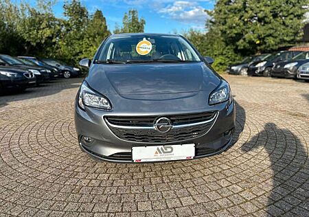 Opel Corsa E TÜV Neu, Garantie, 1.Hand