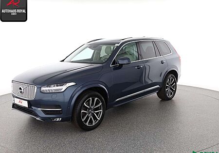 Volvo XC 90 XC90 T5 AWD INSCRIPTION FOUR-C,BOWERS+W,STANDHZ
