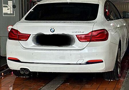 BMW 420 d Sport Line Aut.