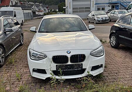 BMW 116i 116 M pakit