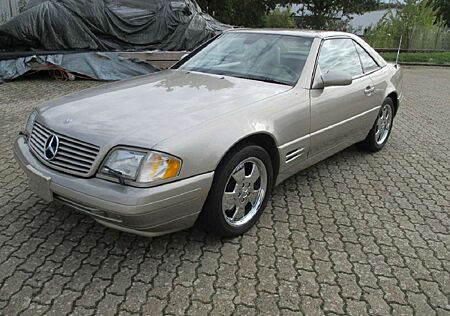 Mercedes-Benz SL 500 Unfallfrei Super Zustand