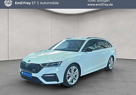 Skoda Octavia Combi 2.0 TDI DSG 4x4 RS AHK